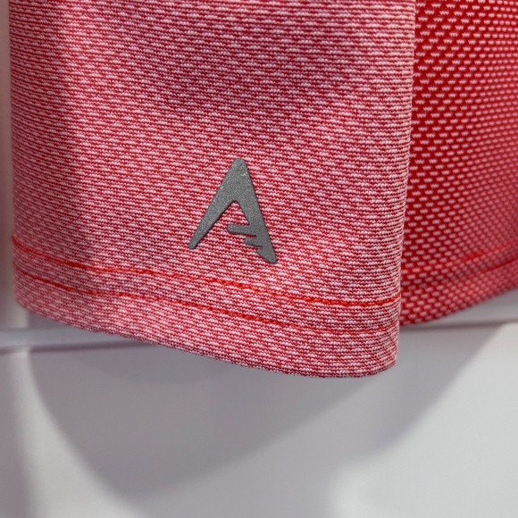 Antigua long sleeve 1/2 zip activewear top golf top size L - Picture 8 of 15